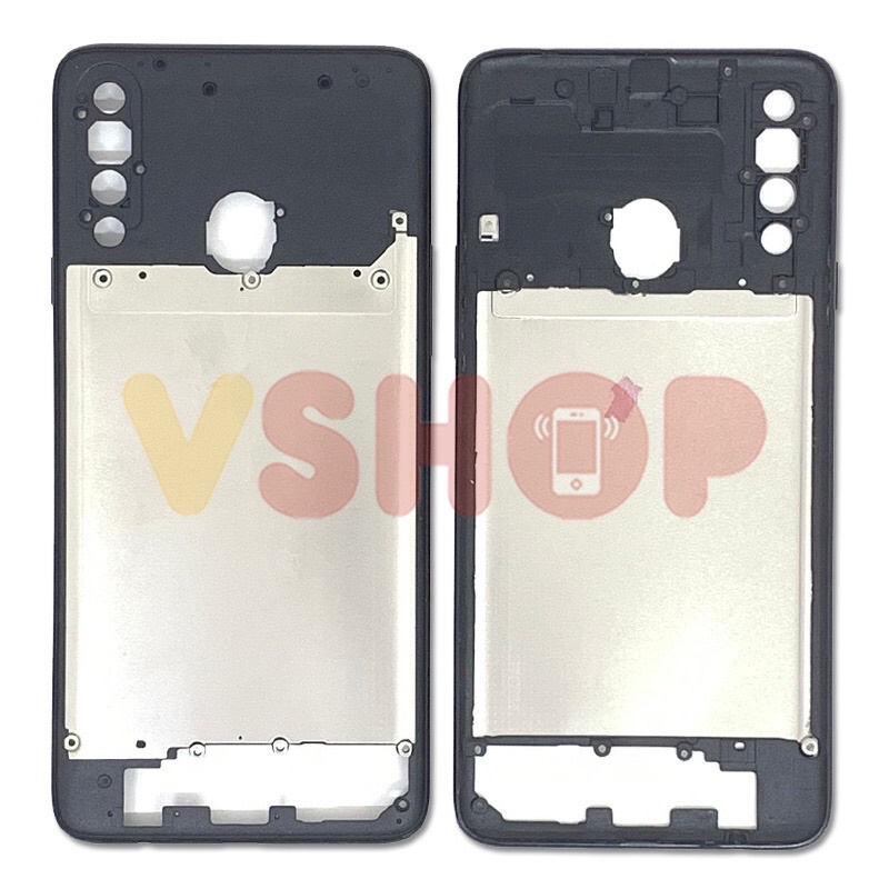 BAZEL CASING - TULANG RANGKA CASING BELAKANG SAMSUNG A20S - A207