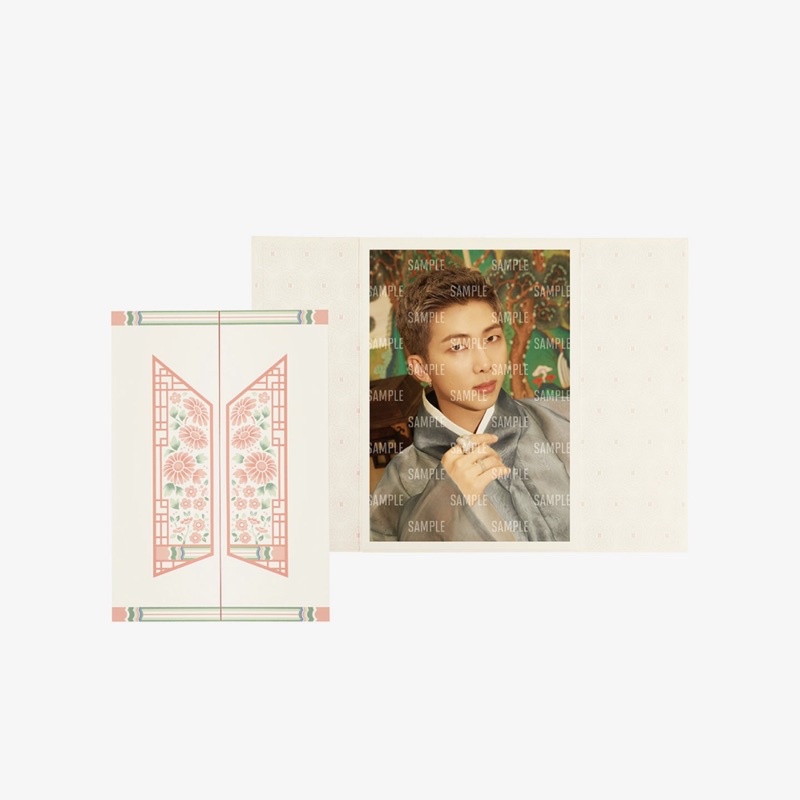 BTS - Flip Photo (Dalmajung)