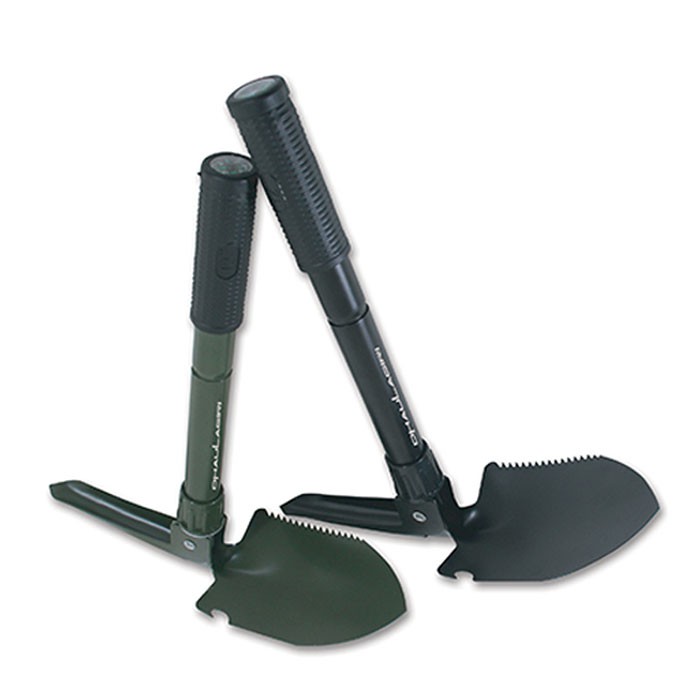 Sekop Lipat Ultralight Dhaulagiri Folding Shovel