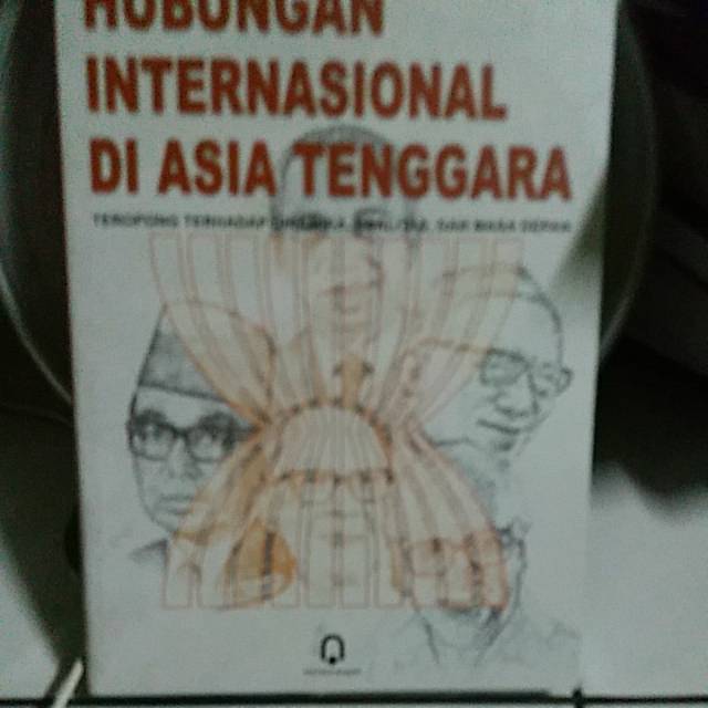 Hubungan internasional di asia tenggara