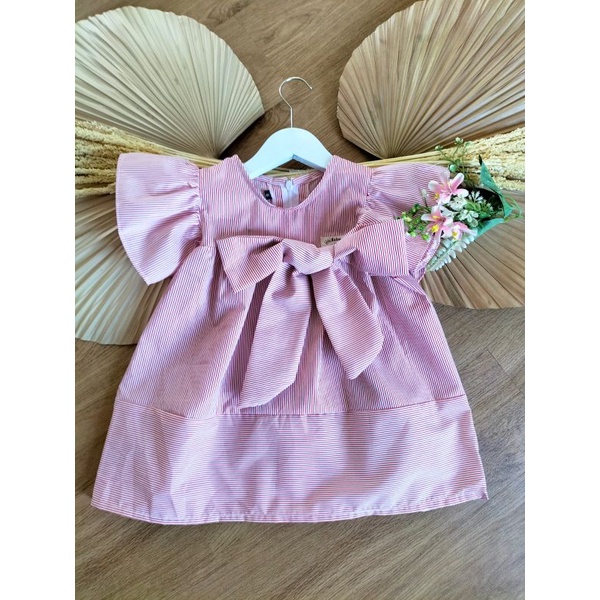 Dress Abrina Baby_M // Dres Anak Seri Abrina By Baby_M