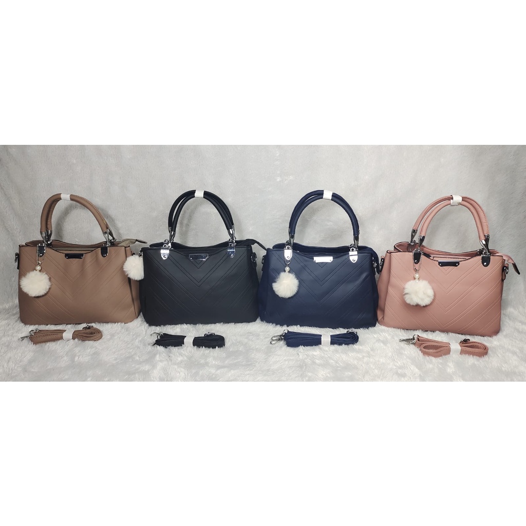 JK 862 T059 U4358 TAS SELEMPANG HANDBAG FASHION IMPORT WANITA Y2933 C8491