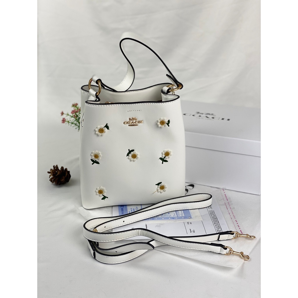 [COD] TAS SELMPANG WANITA IMPORT | TAS WANITA CH DAISY SLING BAG CH260 PREMIUM IMPORT | TAS SELEMPAN