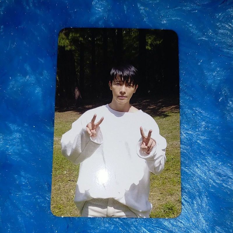(READY) Super Junior Lee Donghae Time Slip Photocard