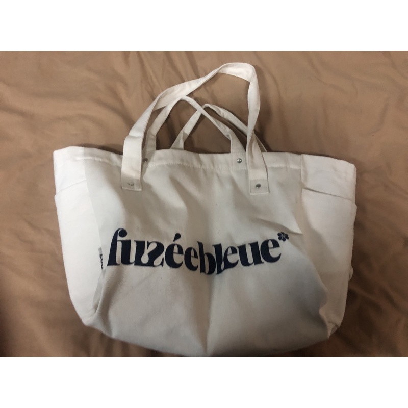 Totebag Canvas Loutropics