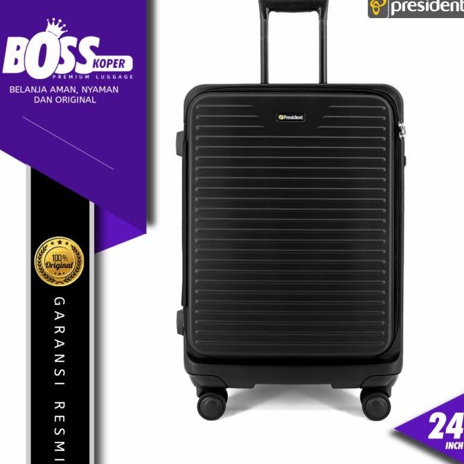 KOPER 24 INCH PRESIDENT (5324) HARDCASE MEDIUM TSA LOCK + EXPAND DDF2354354