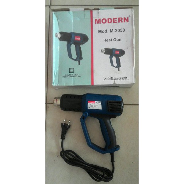 Mesin Heat Gun/Hot Gun Modern M-2050     l Tools