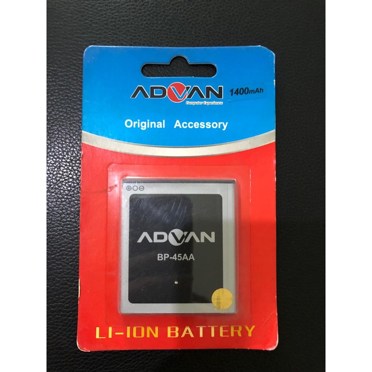 BATERAI HP ADVAN S45D ORI