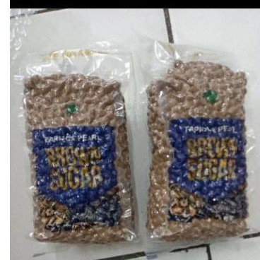

Brown Sugar Boba Tiger Tapioca pearl xin fu tang bubble 1kg