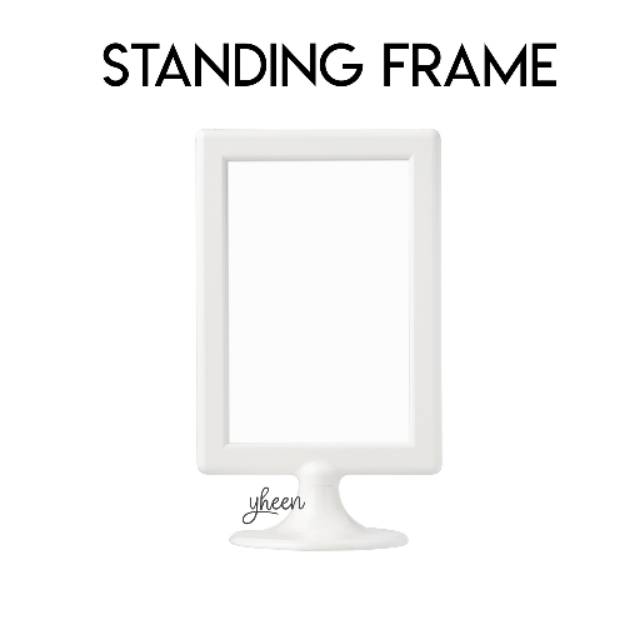 Standing Frame