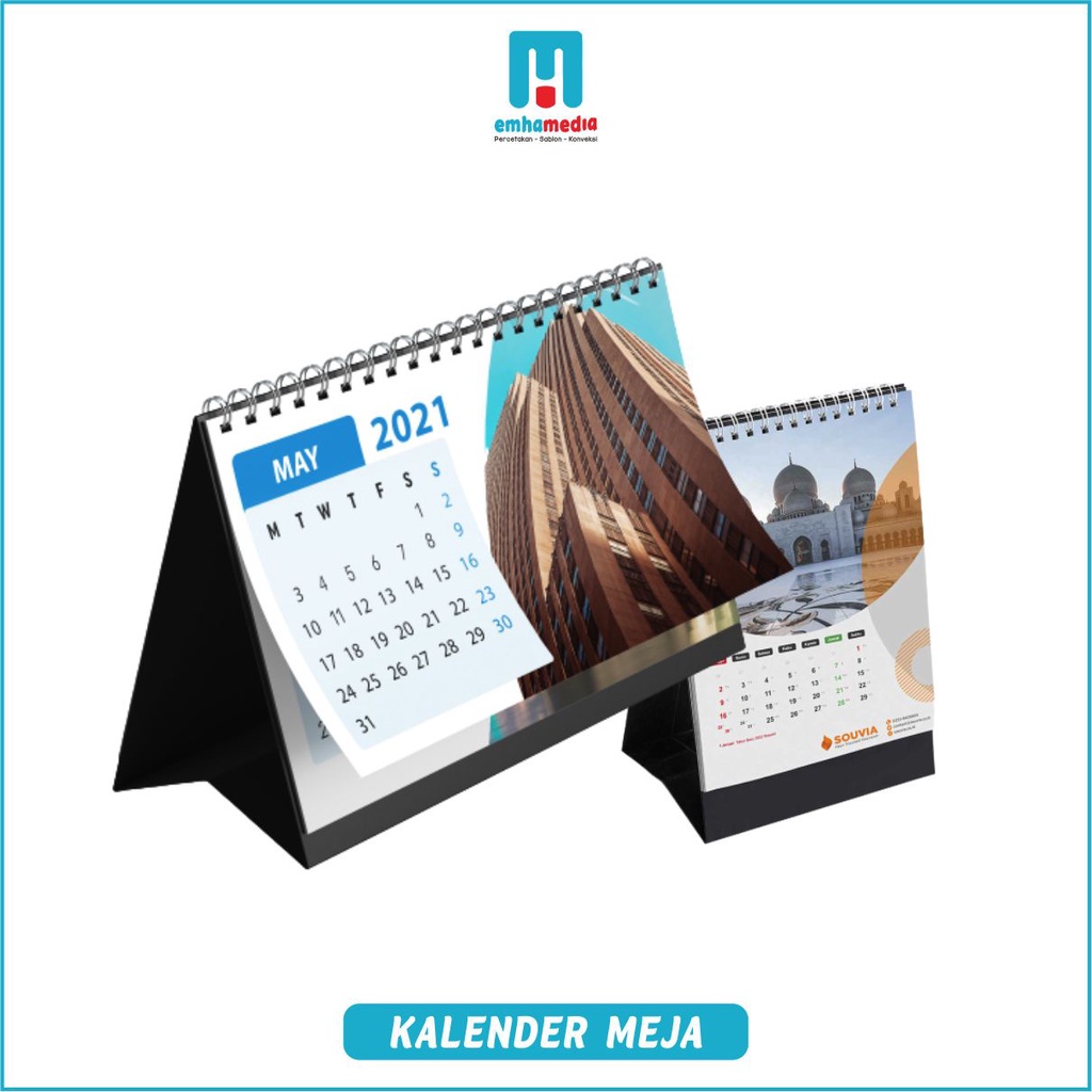 

Kalender Meja By Request