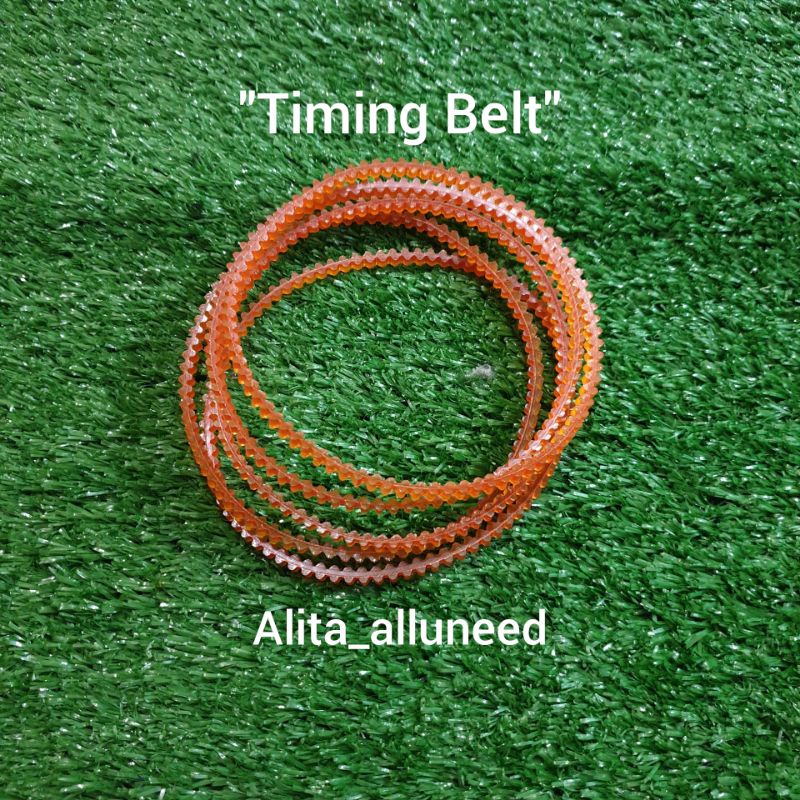 Tali Dinamo/ Timing Belt/ V Belt Mesin Jahit