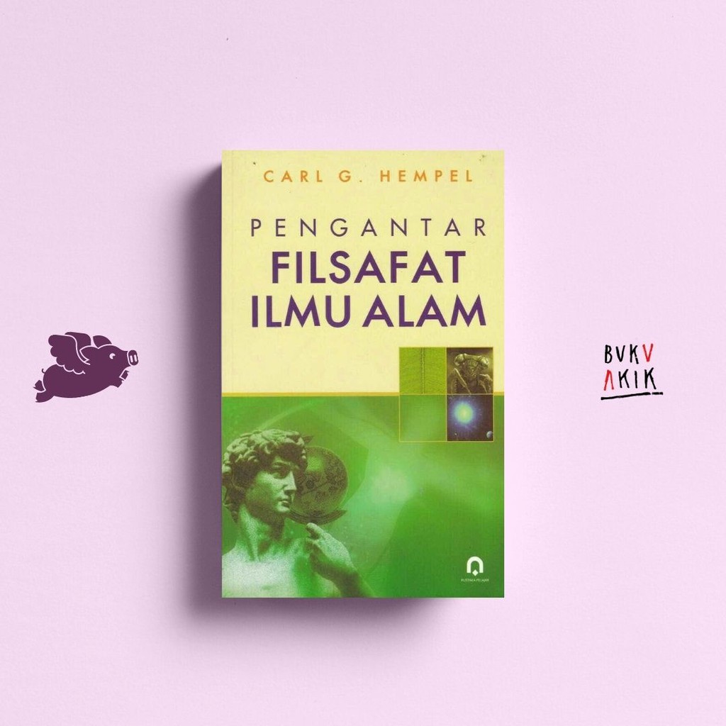 Pengantar Filsafat Ilmu Alam - Carl G.Hempel