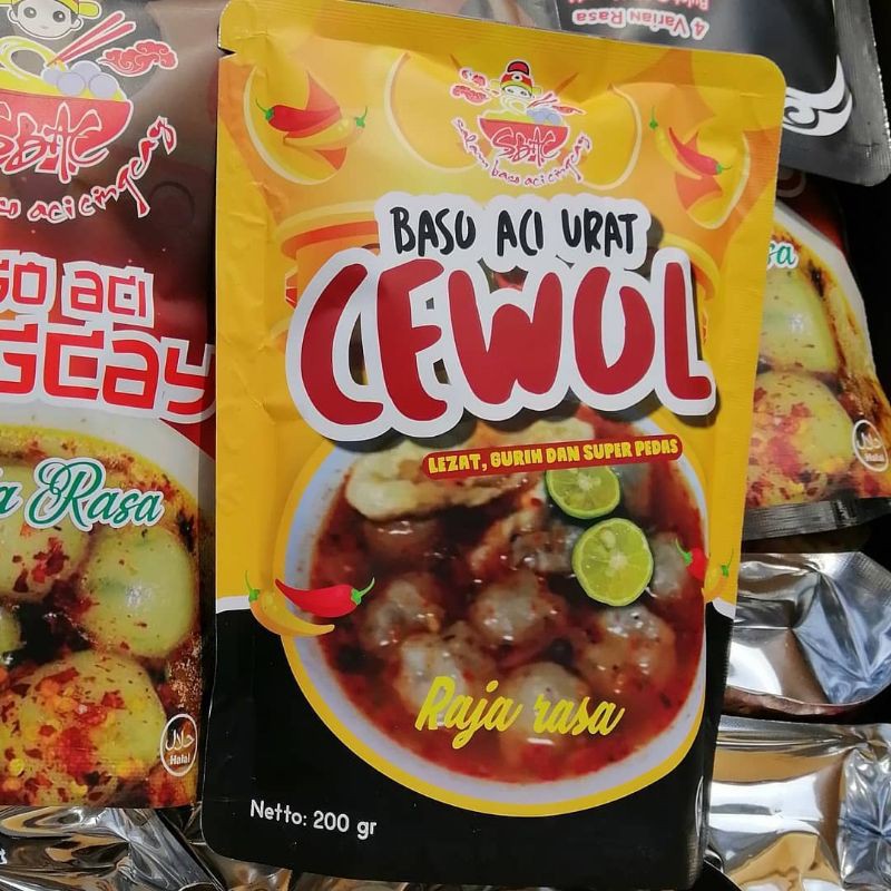 

BASO ACI URAT CEWUL