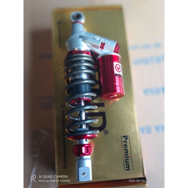 shockbreaker tabung atas VND AK 111 B1 VARIO 125.150 330MM
