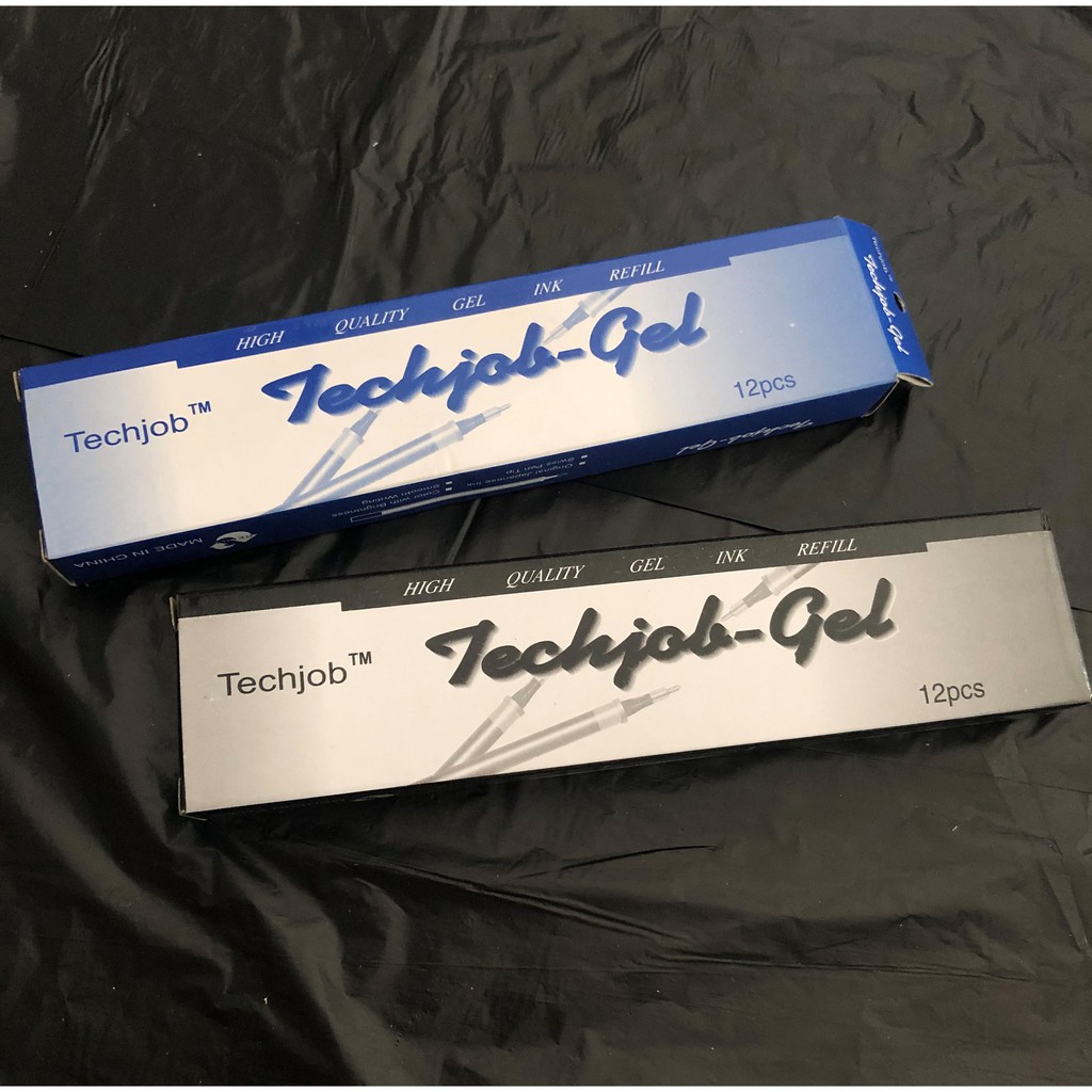 

Refill pulpen TechJob 0.5 / PCS