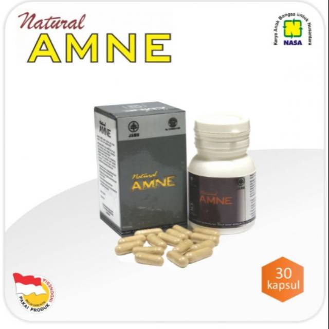 Amne Nasa Suplemen Penambah Berat Badan Penambah Berat Badan Panggemuk Badan Herbal