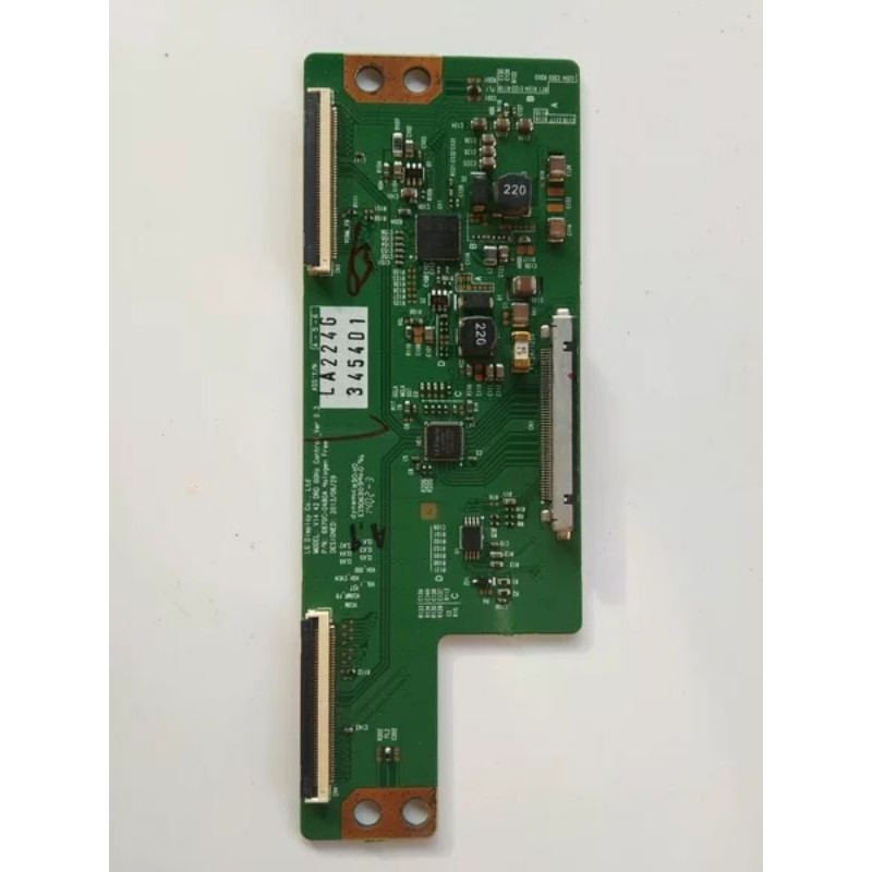 T CON - TICON BOARD LOGIC TV LED LG 42 - 42LB550 - 42LF550 A - 42LB561 -42LB 42LF- P/N: 6870C-0480A