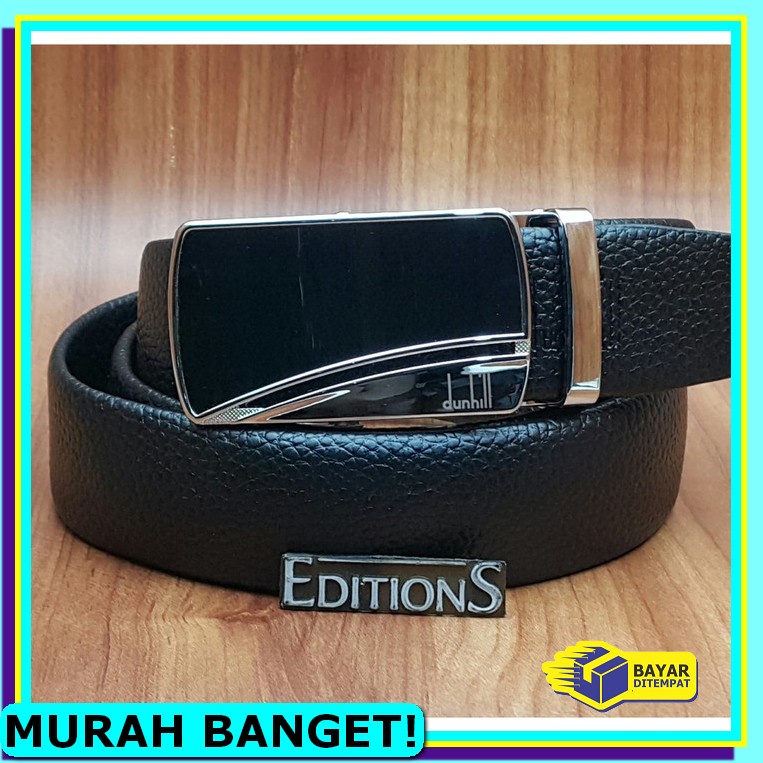 Sabuk Wanita Jumbo Ikat Pinggang Pria Wanita Tactical Amarock Jum JU692 Sabuk Gesper Kulit Rel Sele