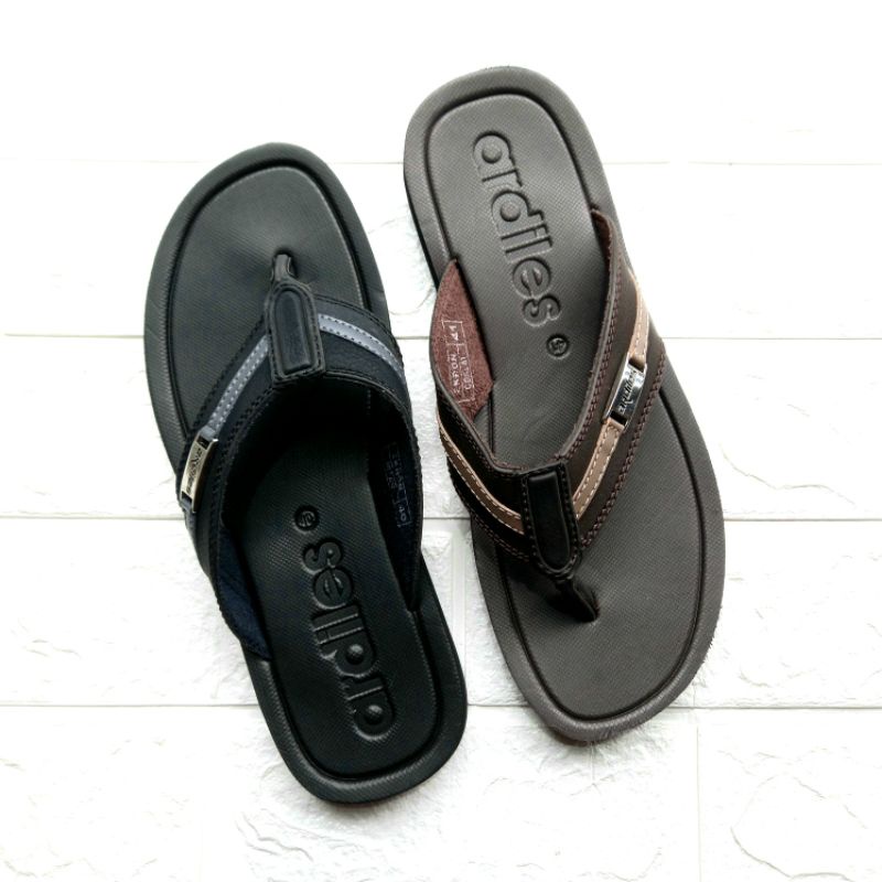 sandal fashion pria ardiles ekron original