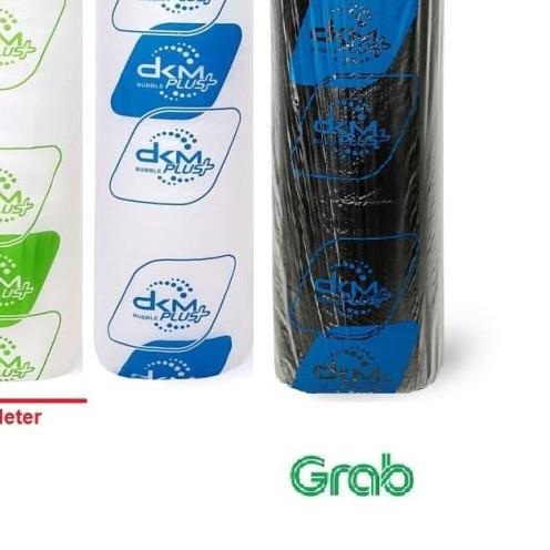 

➴ Bubble Wrap DKM +125 cm x 50 Meter/ BubbleWrap DKM + 125cmx50M - Hijau Putih ➾
