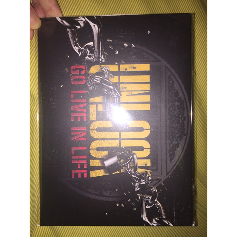 AR Ticket Seungmin (without AR PC)