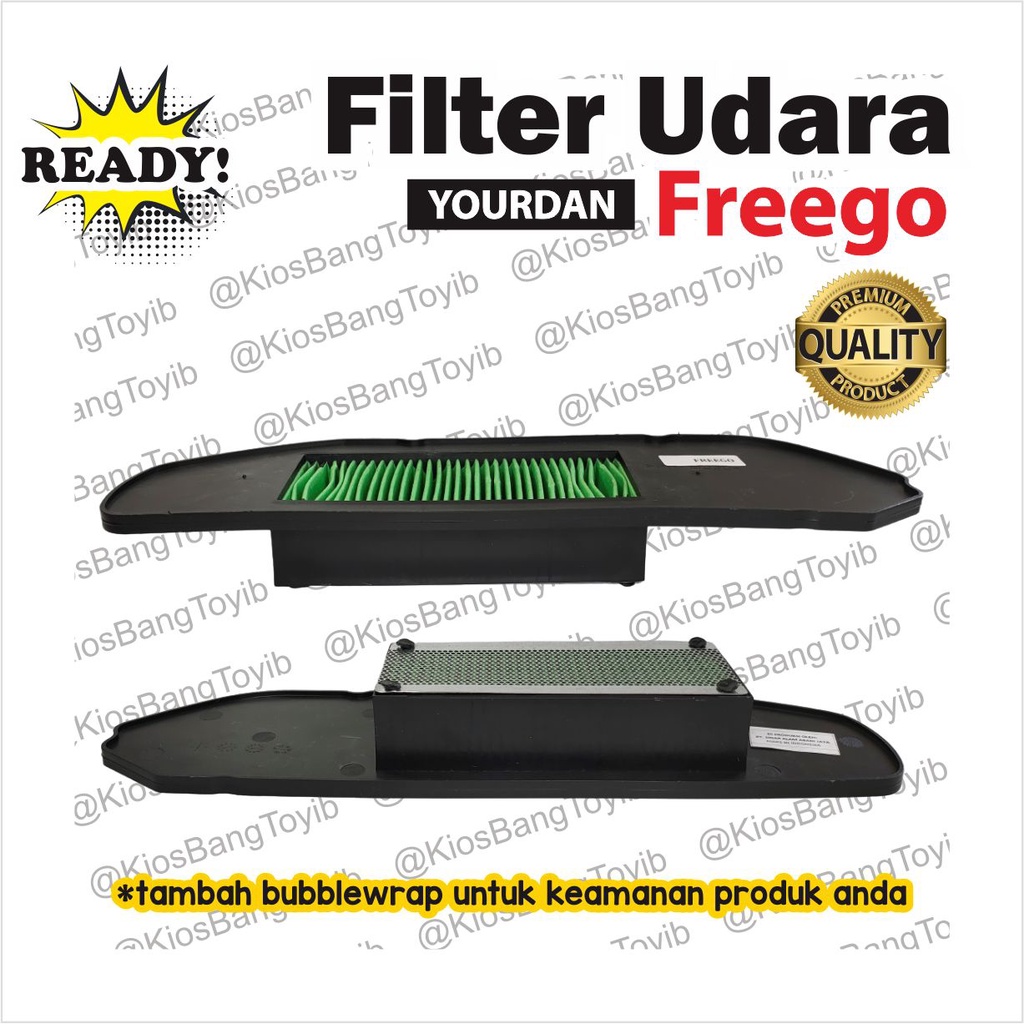 Filter Saringan Udara Freego / Mio Gear 125 (YOURDAN)