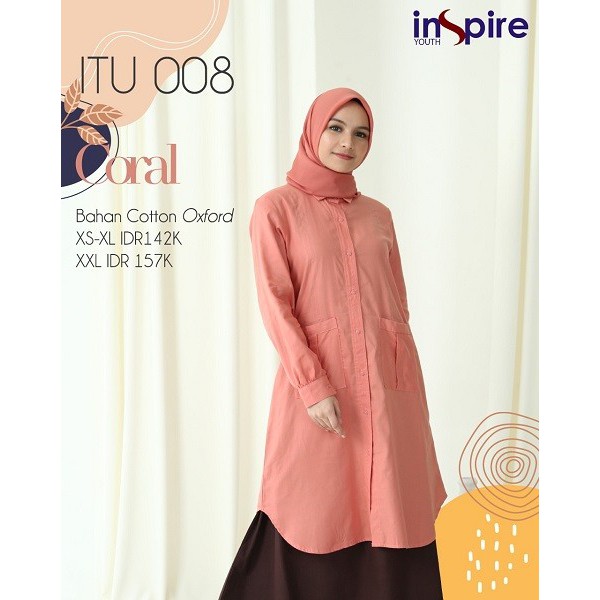 TUNIK INSPIRE ORIGINAL ITU 08