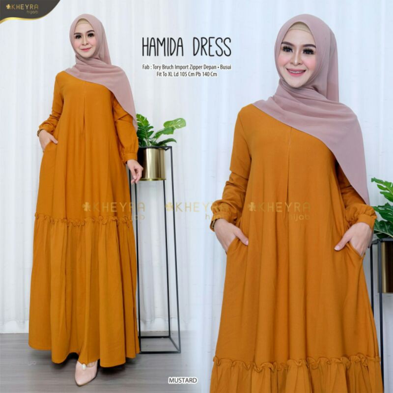 hamida dress