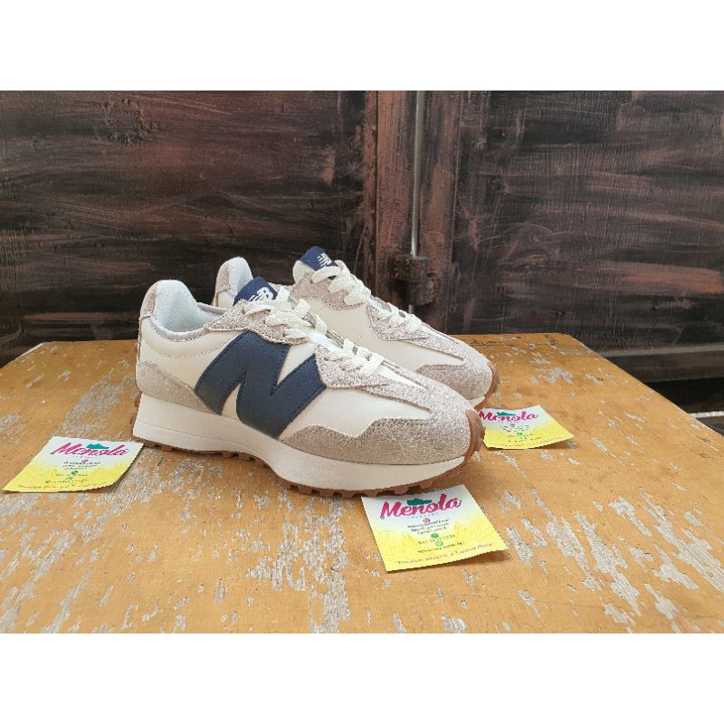 new balance 327 split pack