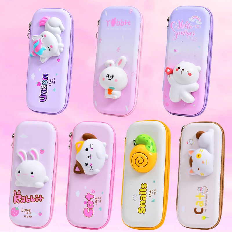 

Kotak Pensil Squishy New Arrival KPMI