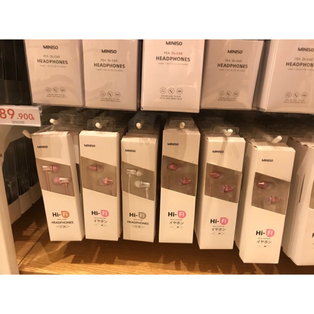 Miniso Headset
