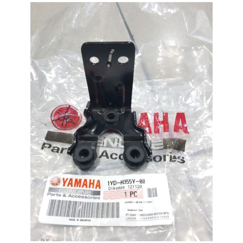 BRECKET SPEEDOMETER YAMAHA FINO FI 125 115 FINO GRANDE ORIGINAL