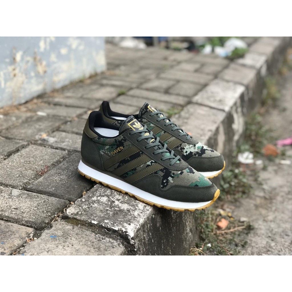 Adidas store haven camo