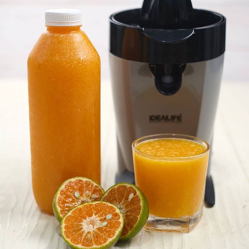 IDEALIFE - Electric Citrus Juicer - Pemeras Jeruk Listrik (IL-201CJ)