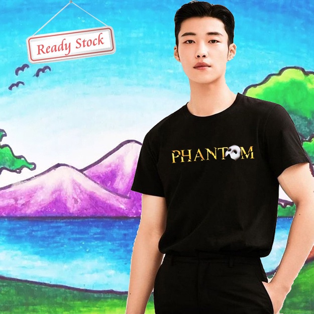 Phantom Of The Opera Logo Tshirt