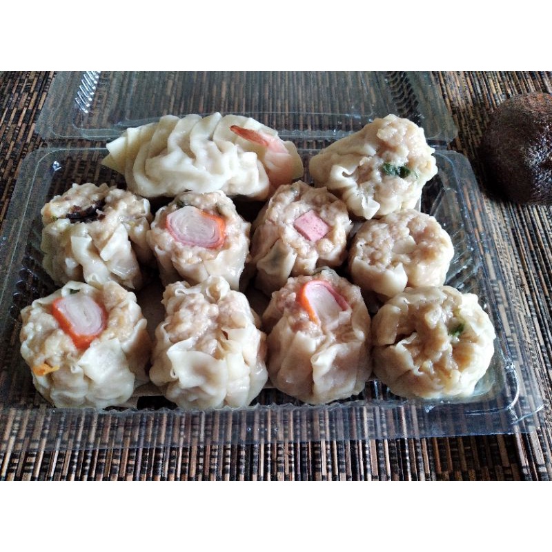 

Dimsum siomay
