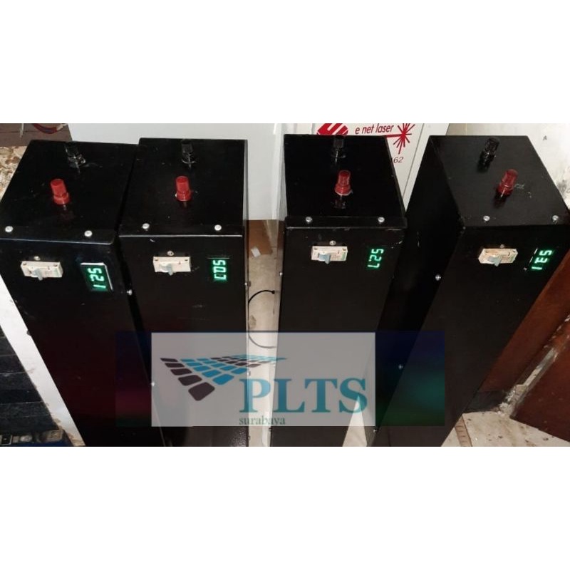 Battery Lifepo4 48v 50ah (50-51v) lithium