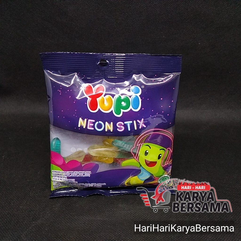 

YUPI NEON STIX 45GR