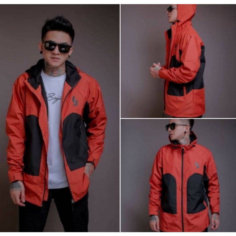 Jaket Outdoor PERFORMANCE Jaket Outdoor Original The Bojiel