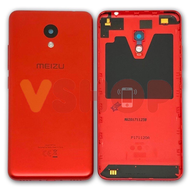 Backdoor Back Casing Housing Casing Belakang Meizu M5C