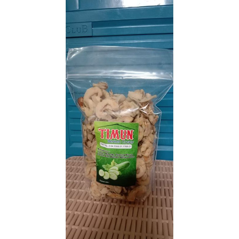 Keripik Timun || Oleh-oleh khas jogja || Snack ringan || Keripik murah || Keripik lezat ||