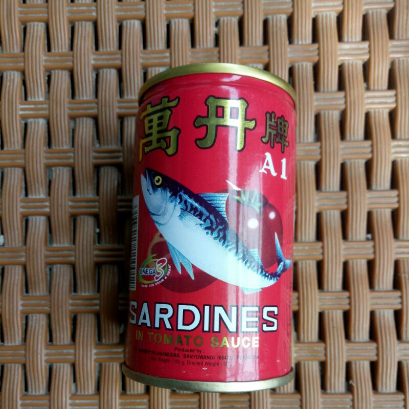 

sarden bantan kaleng