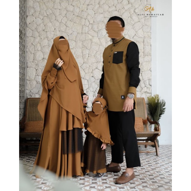 Ied Series Magnolia Kids by Alfi Huraiyah