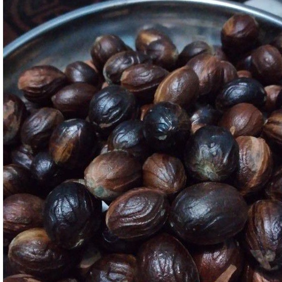 

Biji Pala kering 1kg
