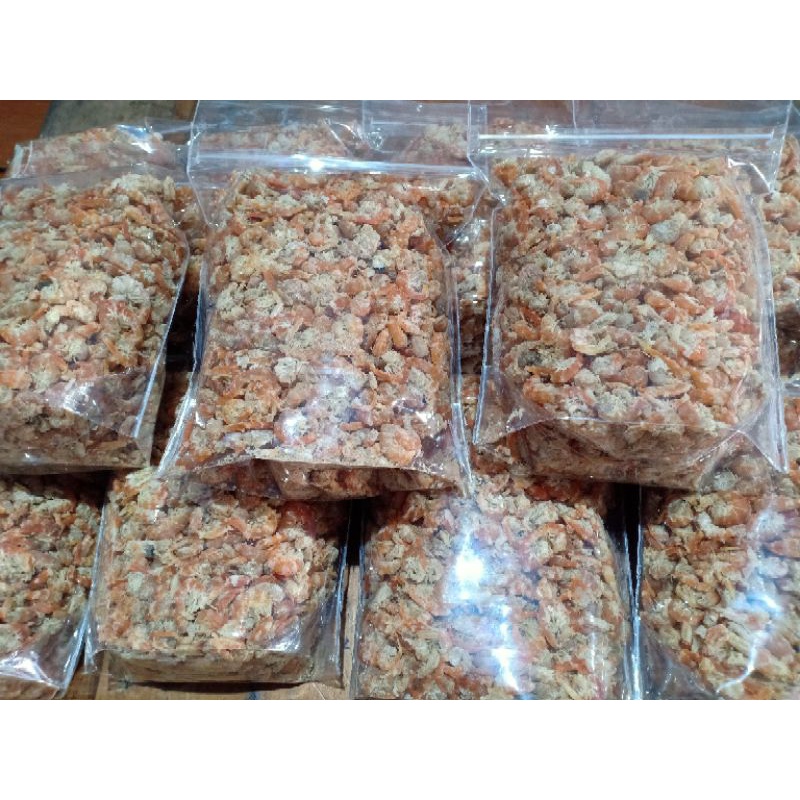 

Udang Ebi Kalimantan barat Ketapang