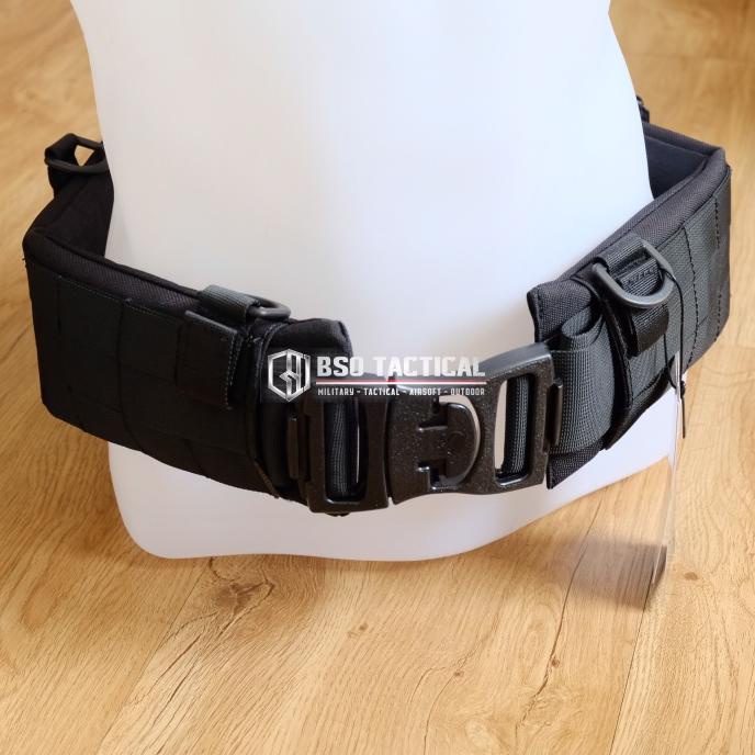 Kopel Tactical Emerson Gear Airsoft Combat Molle Belt Patrol Original