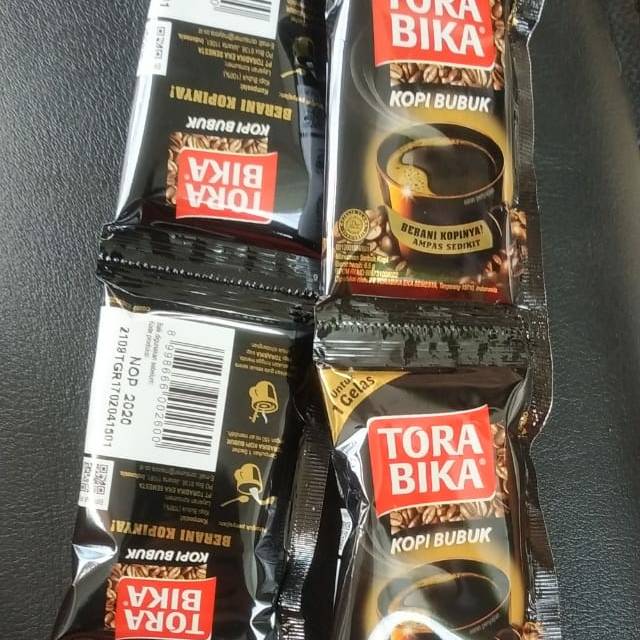 

Kopi torabika kopi bubuk pcs