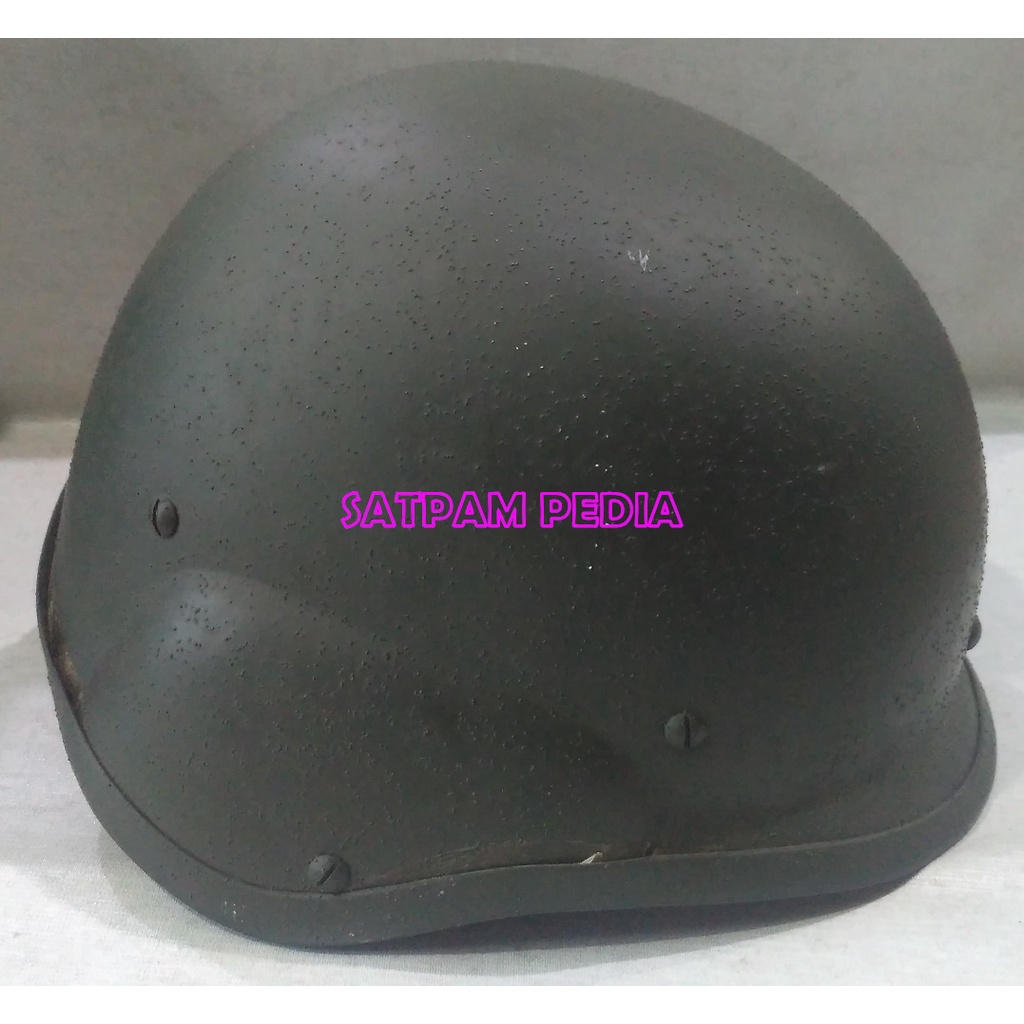 Helm Tempur Jatah TNI - Helm Moge Harley