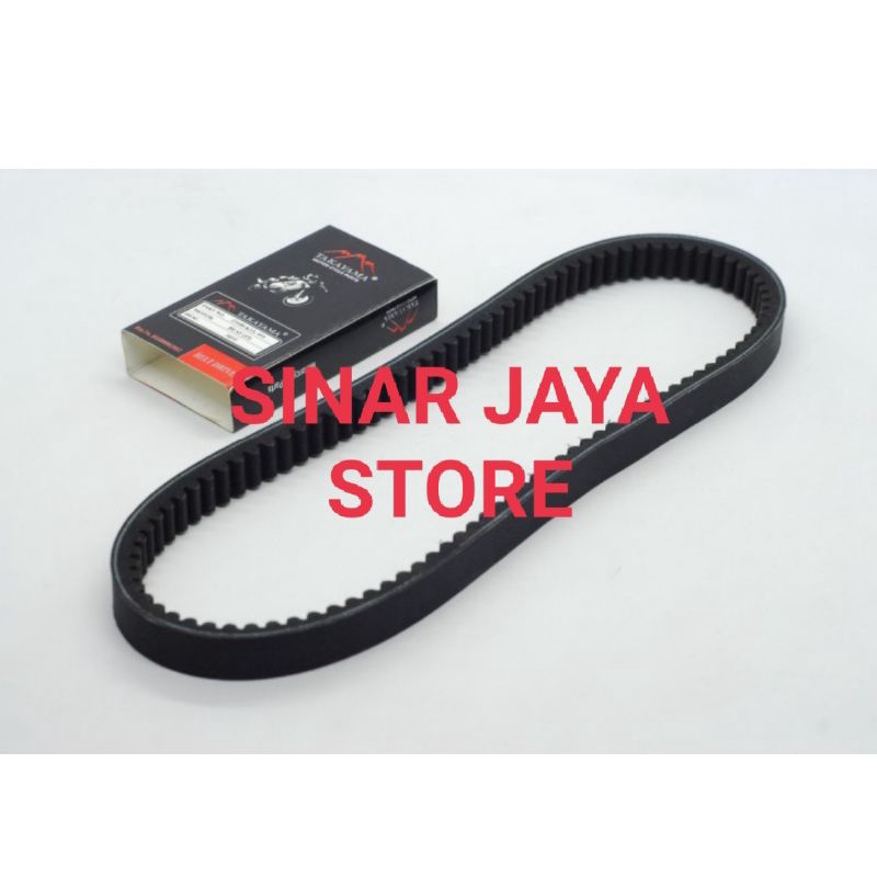 Tali Kipas / tali poly /V-belt Beat / Scoopy/ Beat (FI)/ Beat Esp Takayama